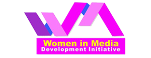 Women In Media Logo